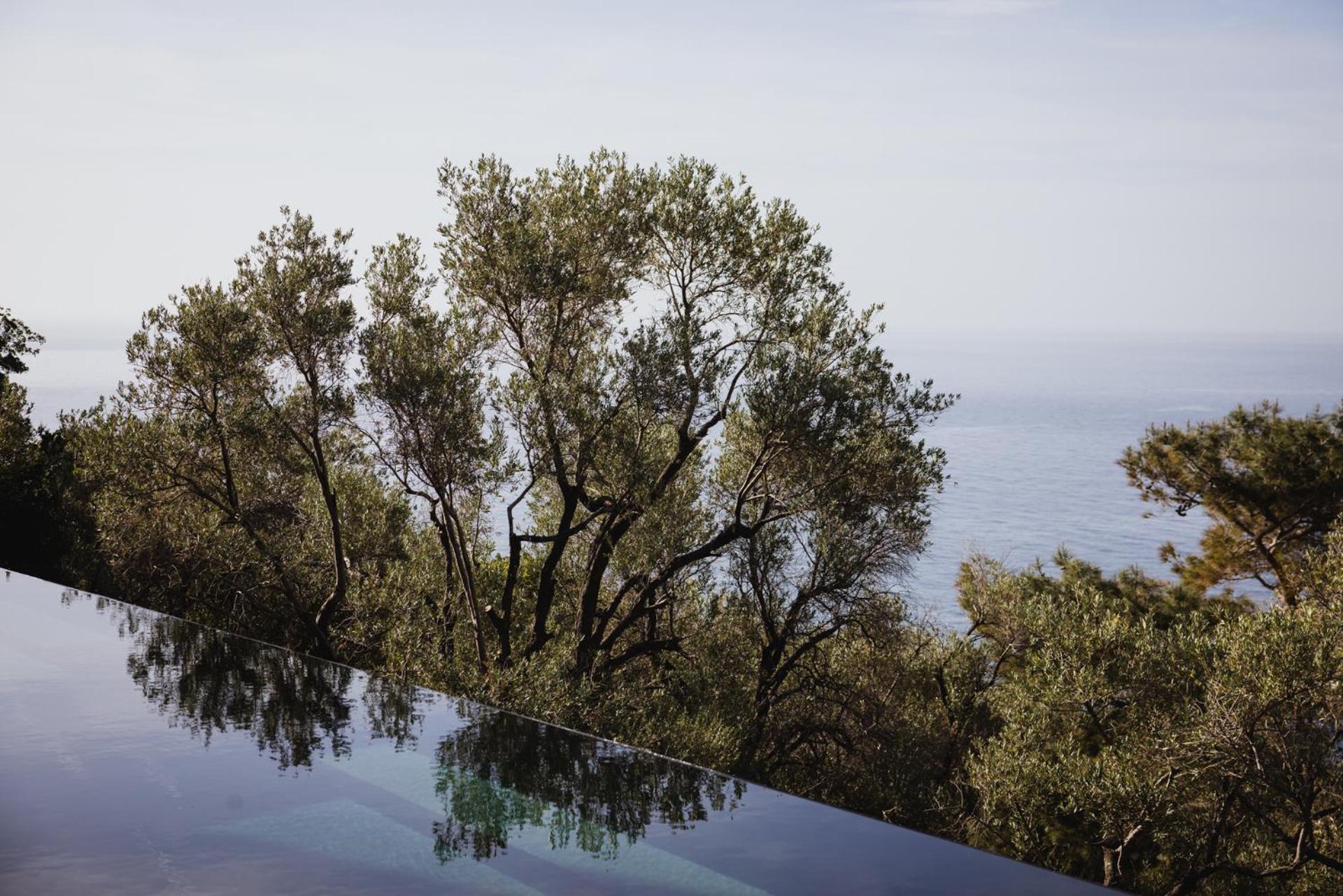 Five Olive Dream Trip Villa Plomari Dış mekan fotoğraf