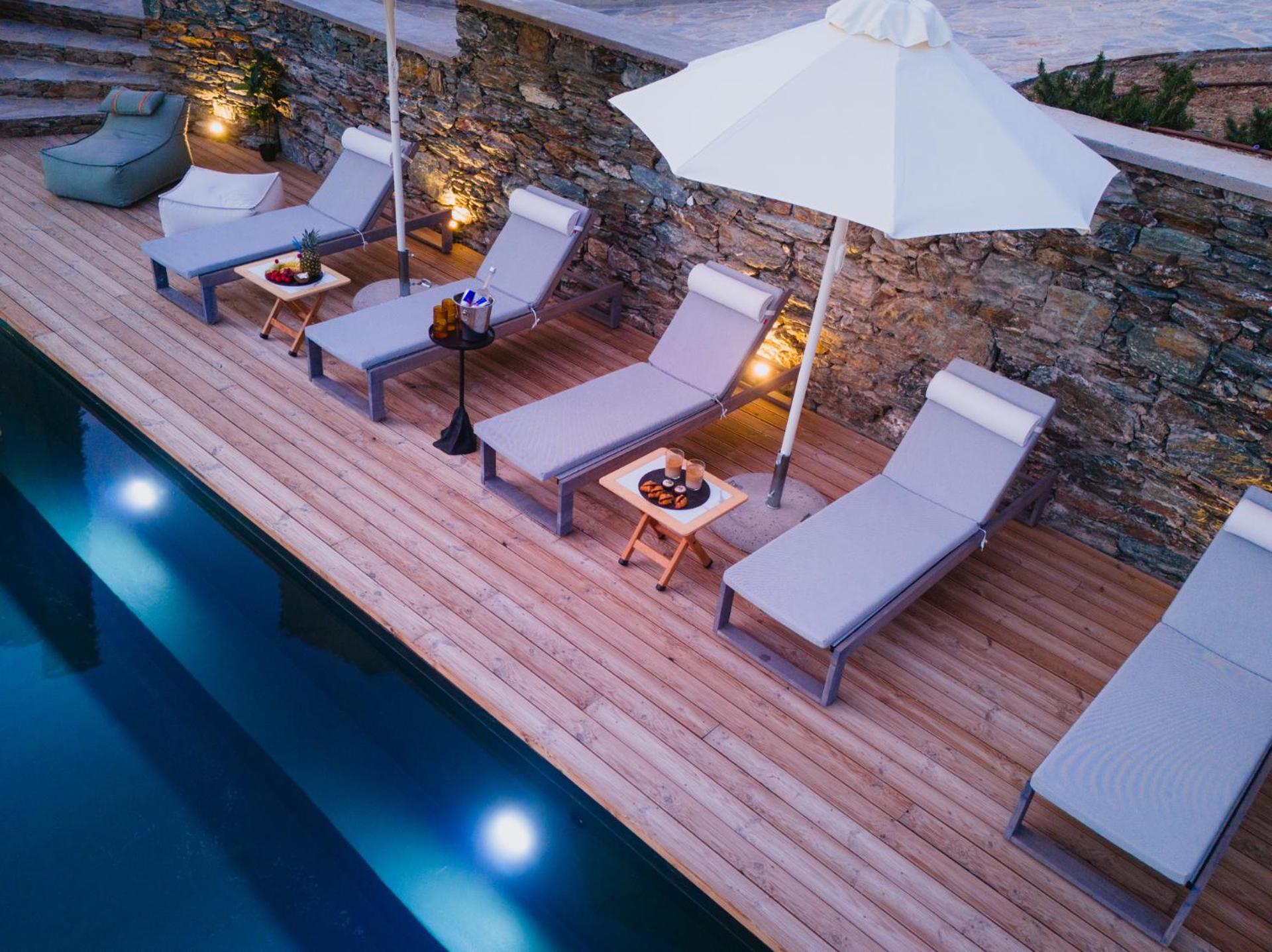 Five Olive Dream Trip Villa Plomari Dış mekan fotoğraf