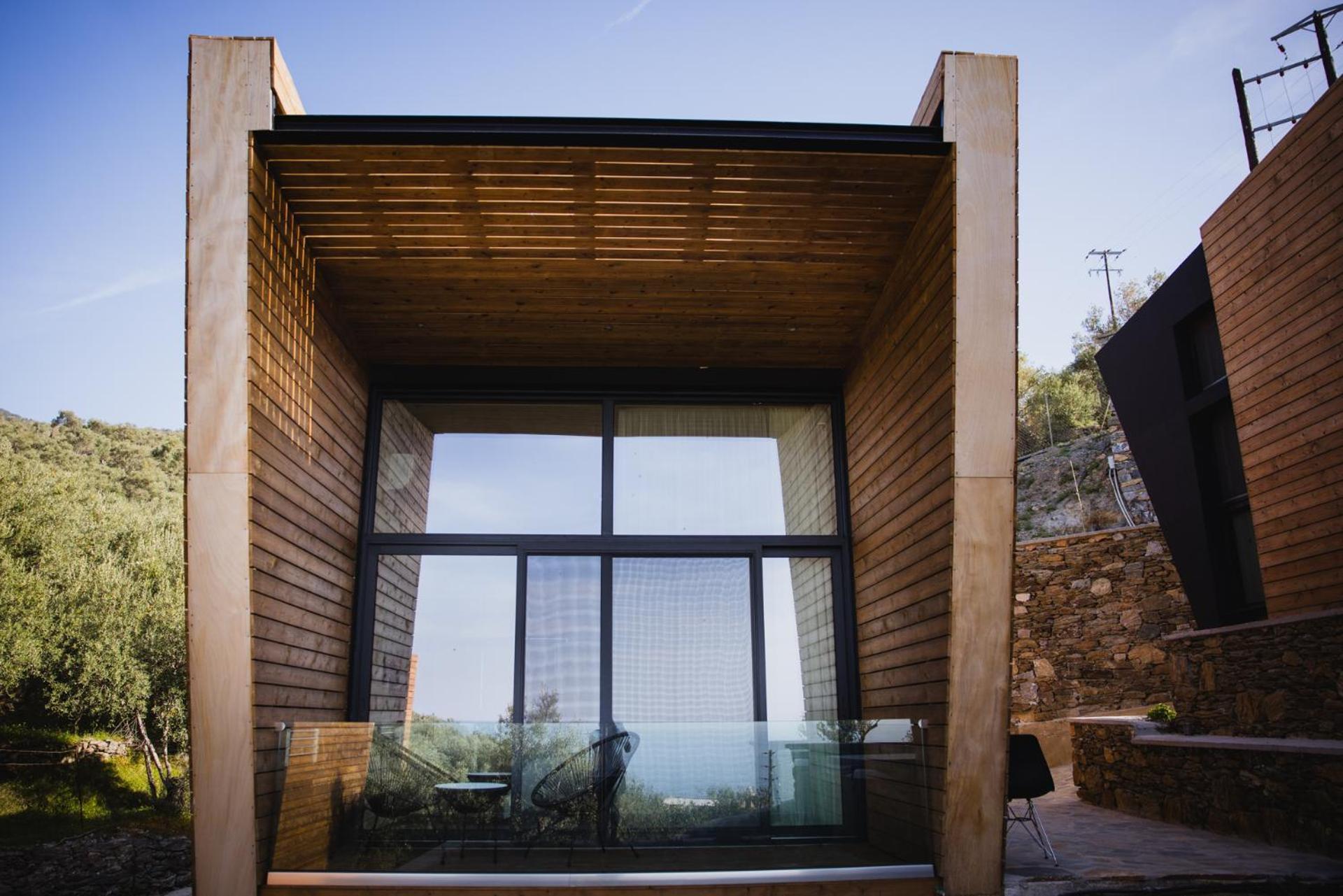 Five Olive Dream Trip Villa Plomari Dış mekan fotoğraf