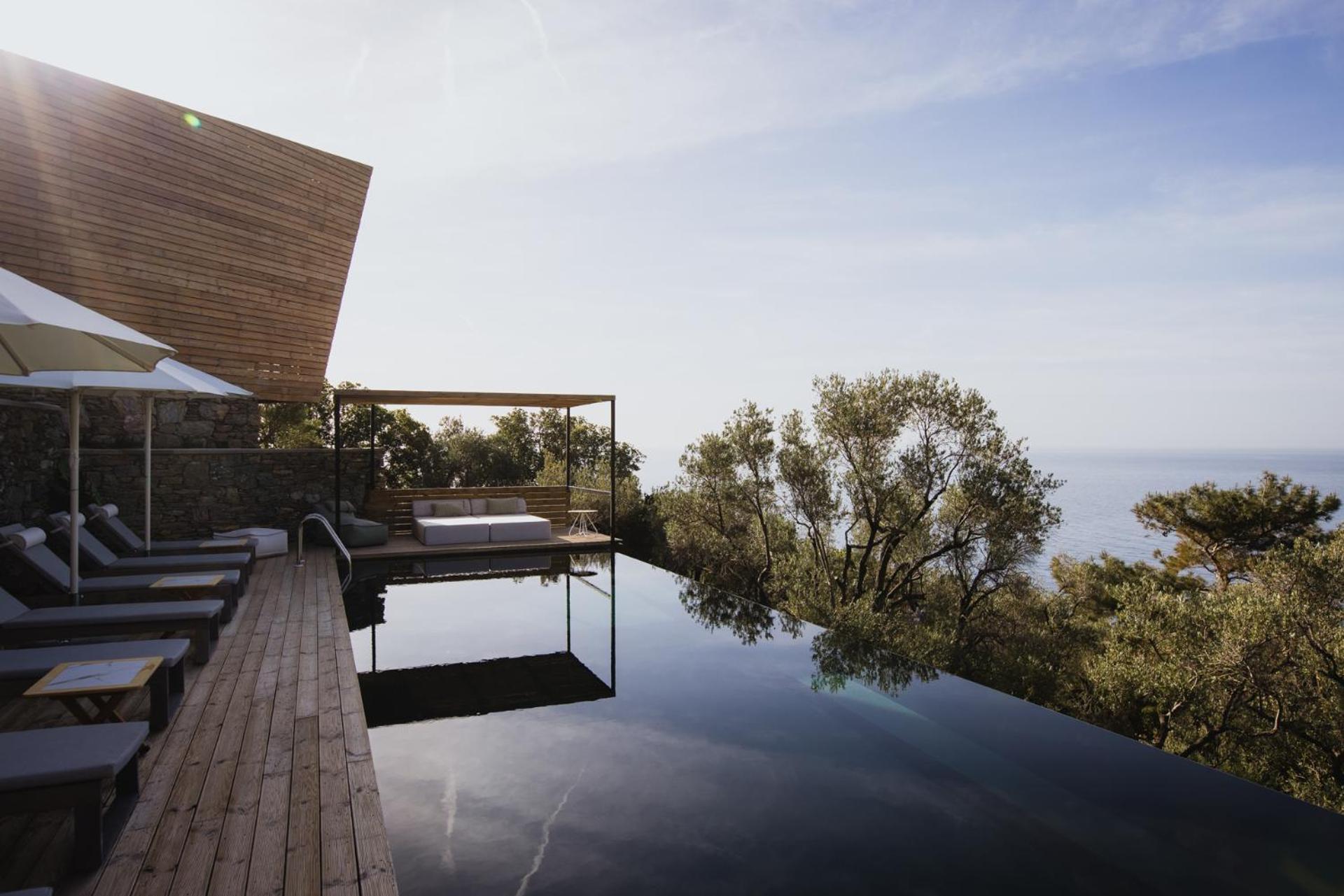 Five Olive Dream Trip Villa Plomari Dış mekan fotoğraf