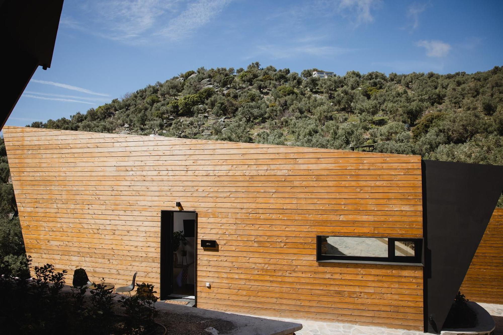 Five Olive Dream Trip Villa Plomari Dış mekan fotoğraf