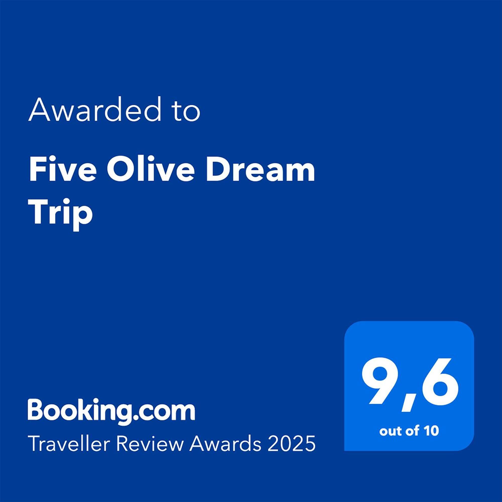Five Olive Dream Trip Villa Plomari Dış mekan fotoğraf
